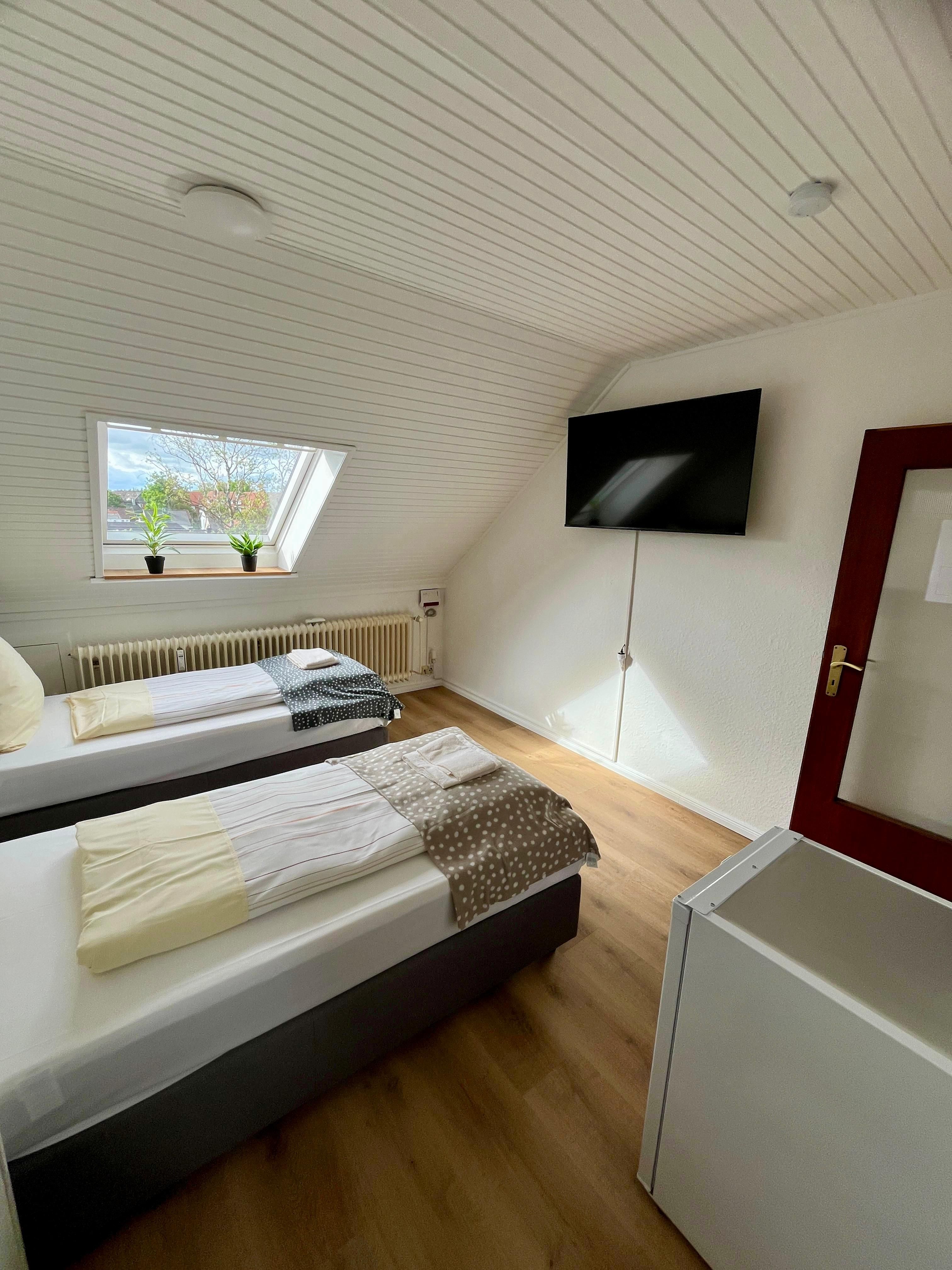 Well-Equipped Top-Floor Apartment In Neumünster - Well-Equipped Top-Floor Apartment in Neumünster - Gallery - 6