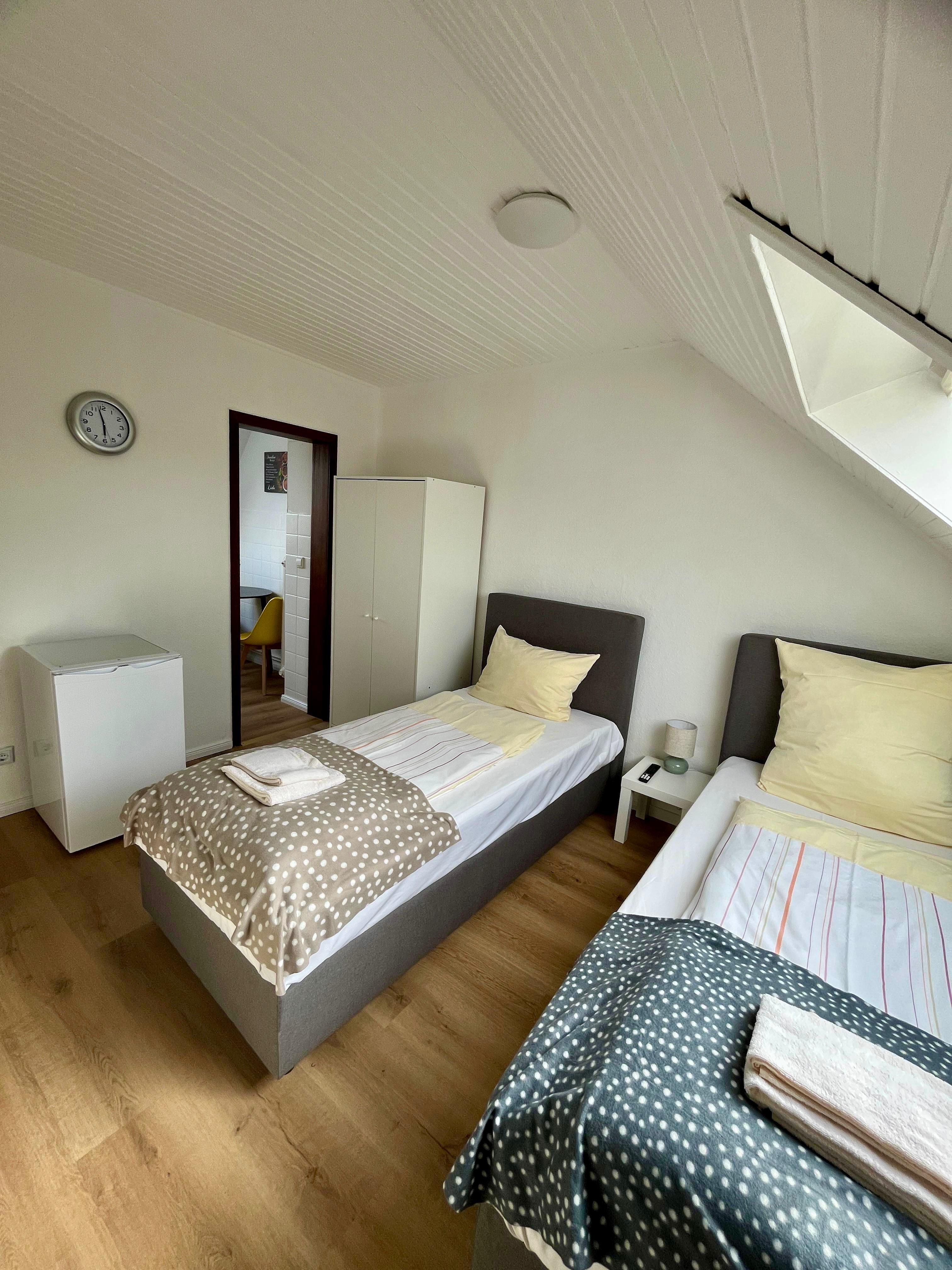 Well-Equipped Top-Floor Apartment In Neumünster - Well-Equipped Top-Floor Apartment in Neumünster - Gallery - 5