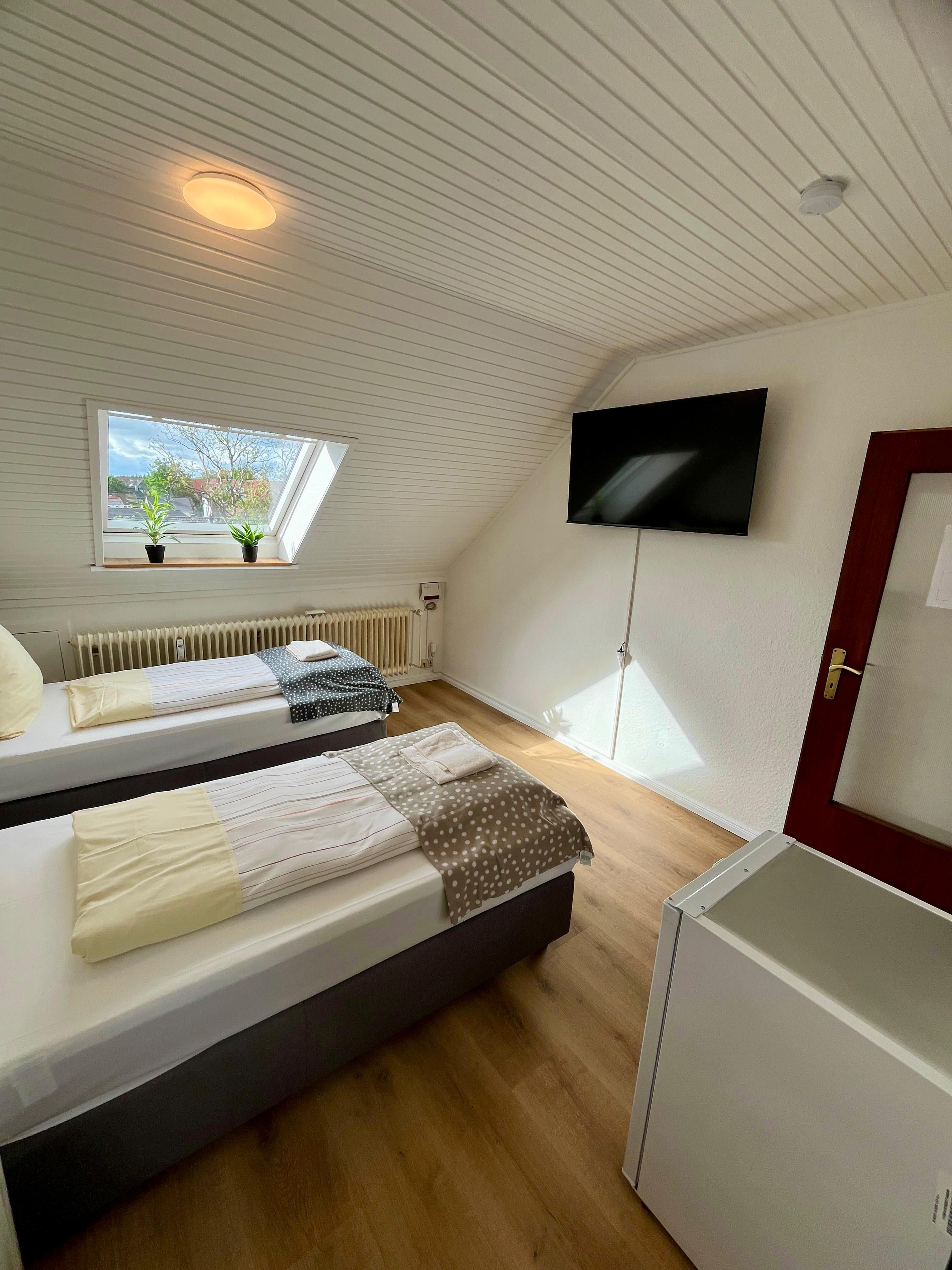 Well-Equipped Top-Floor Apartment In Neumünster - Well-Equipped Top-Floor Apartment in Neumünster - Gallery - 4