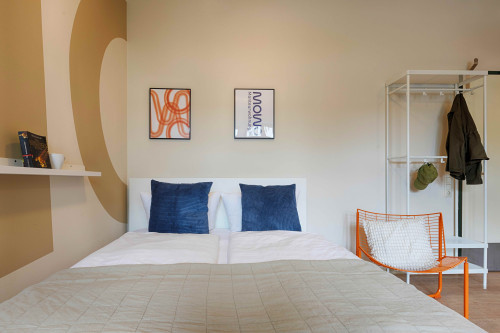 Studio apartment near Kitzingen