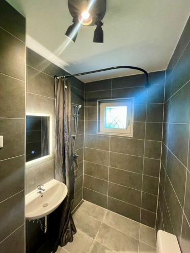 Modern Furnished Apartment with 2 Rooms in Bottrop – In Boymannsheide