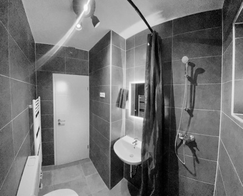 Modern Furnished Apartment with 2 Rooms in Bottrop – In Boymannsheide