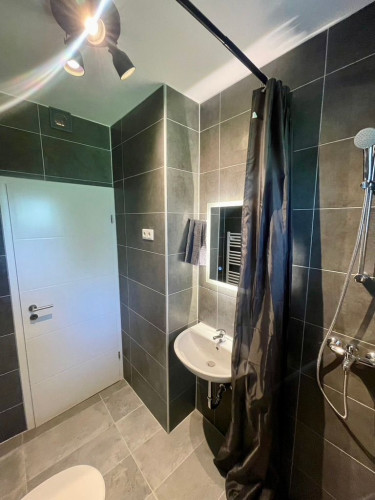 Modern Furnished Apartment with 2 Rooms in Bottrop – In Boymannsheide