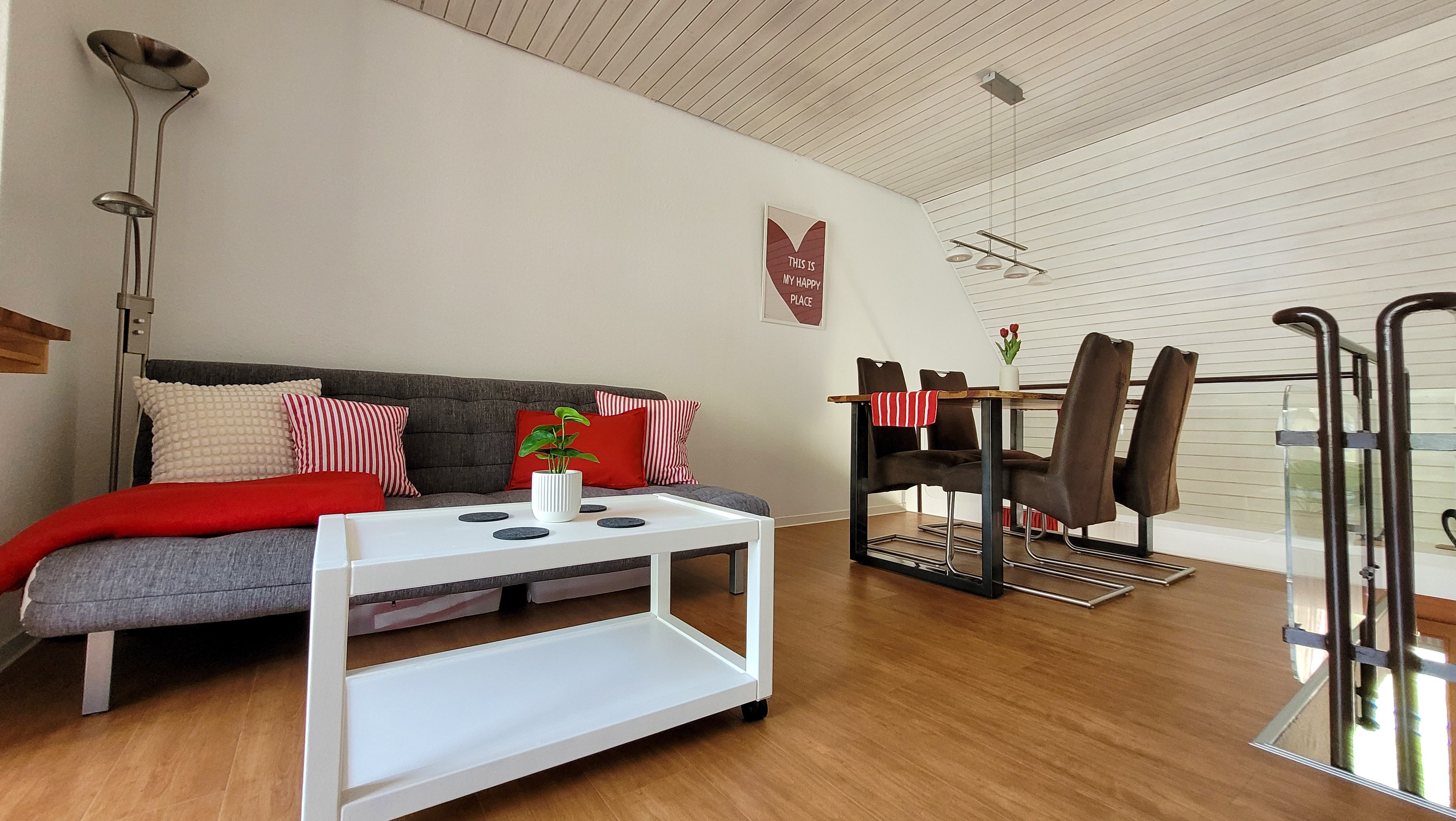Cozy Maisonette With Roof Terrace & Panoramic Views - Cozy maisonette with roof terrace & panoramic views - Gallery - 17