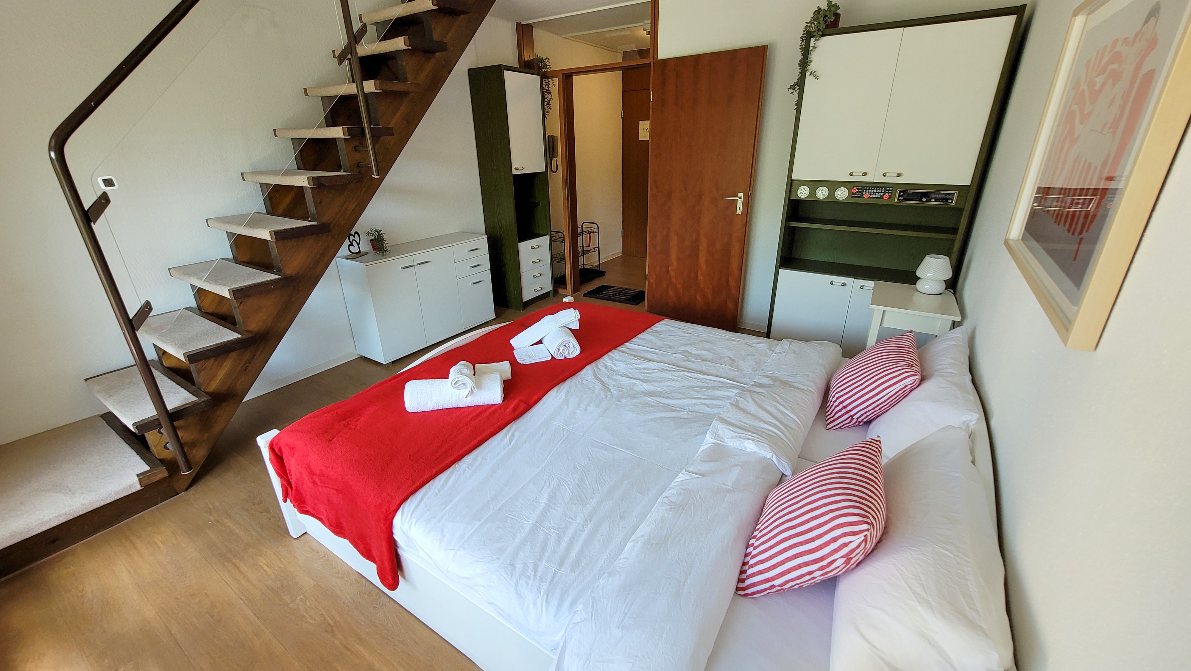 Cozy Maisonette With Roof Terrace & Panoramic Views - Cozy maisonette with roof terrace & panoramic views - Gallery - 11