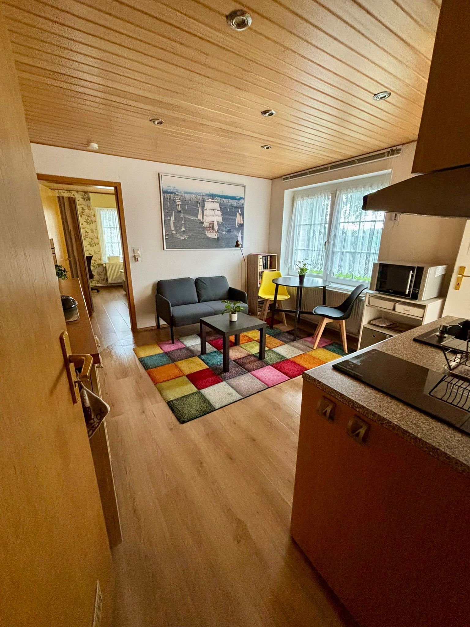 Peaceful Apartment For Two In Neumünster-Einfeld - Peaceful Apartment for Two in Neumünster-Einfeld - Gallery - 3