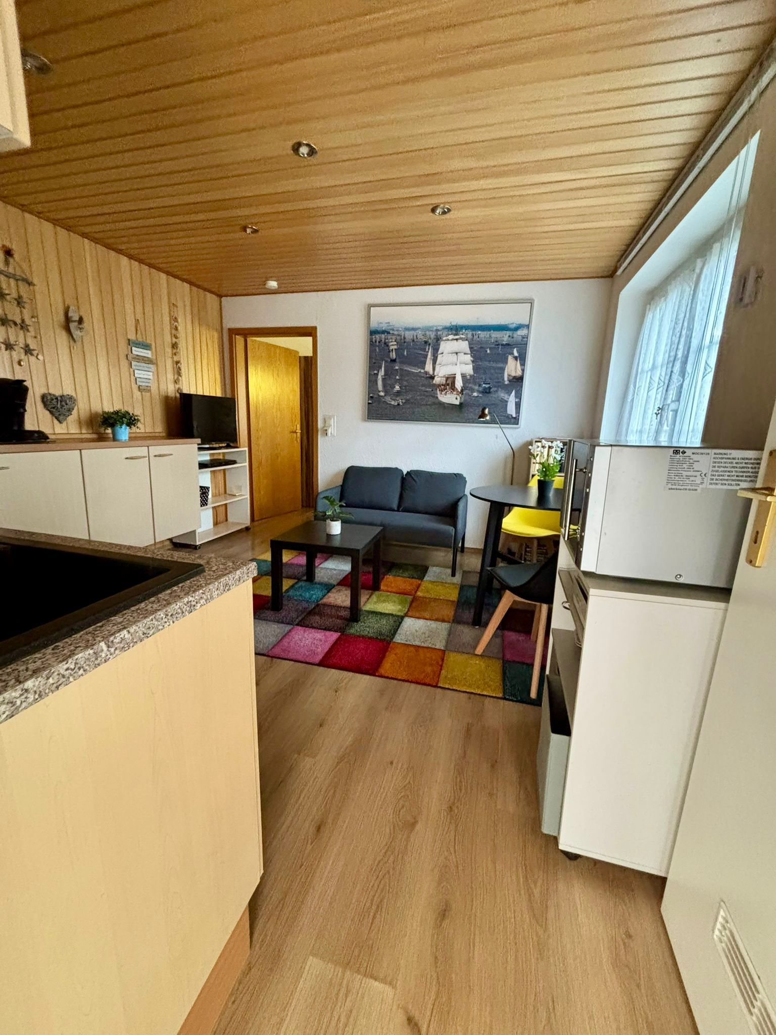 Peaceful Apartment For Two In Neumünster-Einfeld - Peaceful Apartment for Two in Neumünster-Einfeld - Gallery - 1