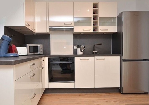 Luxurious and modern furnished 2-room apartment in Kitzingen  - Gallery -  5