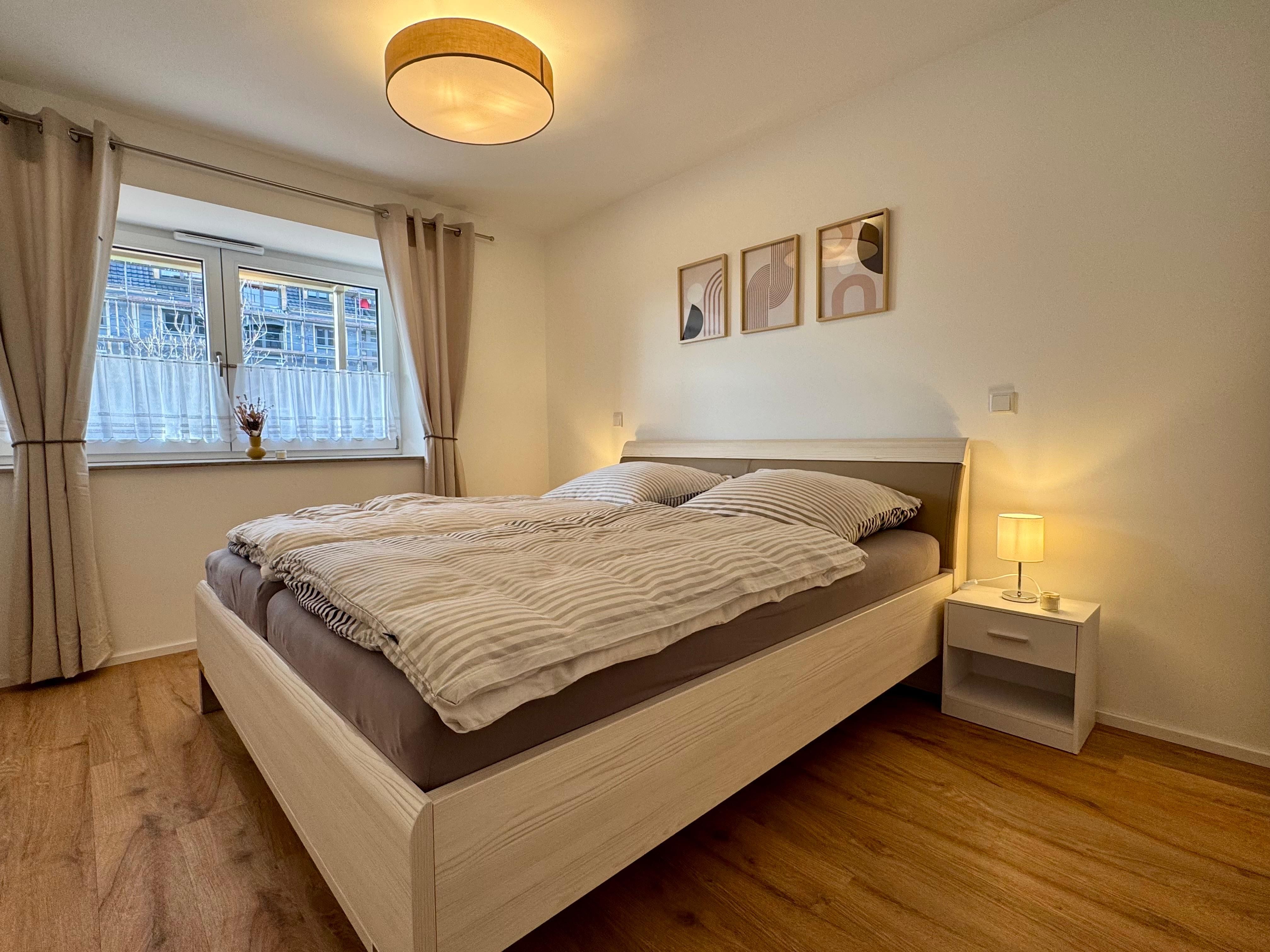  Luxurious And Modern Furnished 2-Room Apartment In Kitzingen  -  Luxurious and modern furnished 2-room apartment in Kitzingen  - Gallery -  7