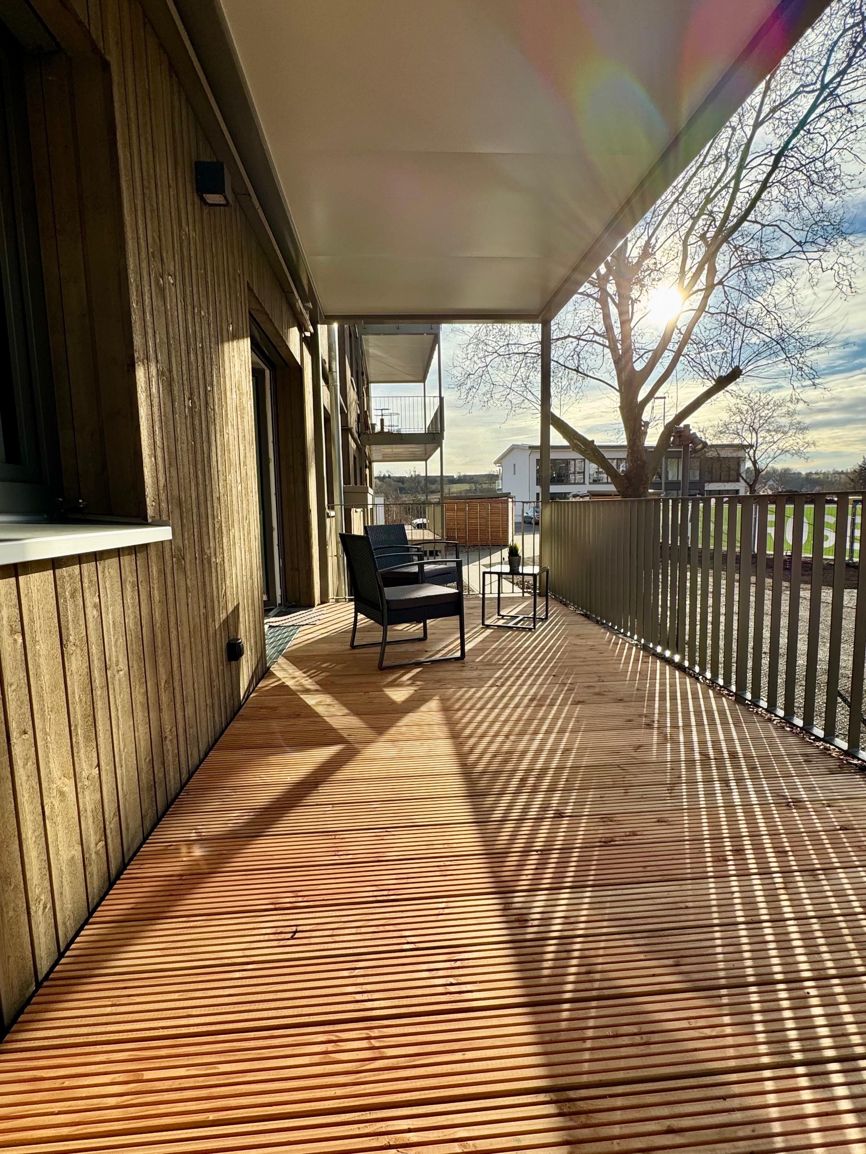  Luxurious And Modern Furnished 2-Room Apartment In Kitzingen  -  Luxurious and modern furnished 2-room apartment in Kitzingen  - Gallery -  11