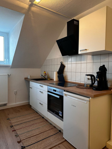 New & nice flat with nice neighbours