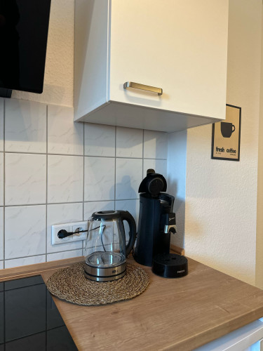 New & nice flat with nice neighbours