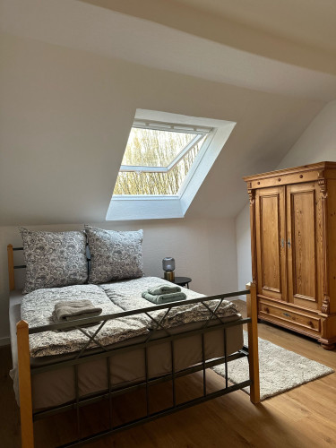 New & nice flat with nice neighbours