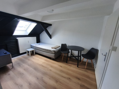 Perfect studio in Neumünster