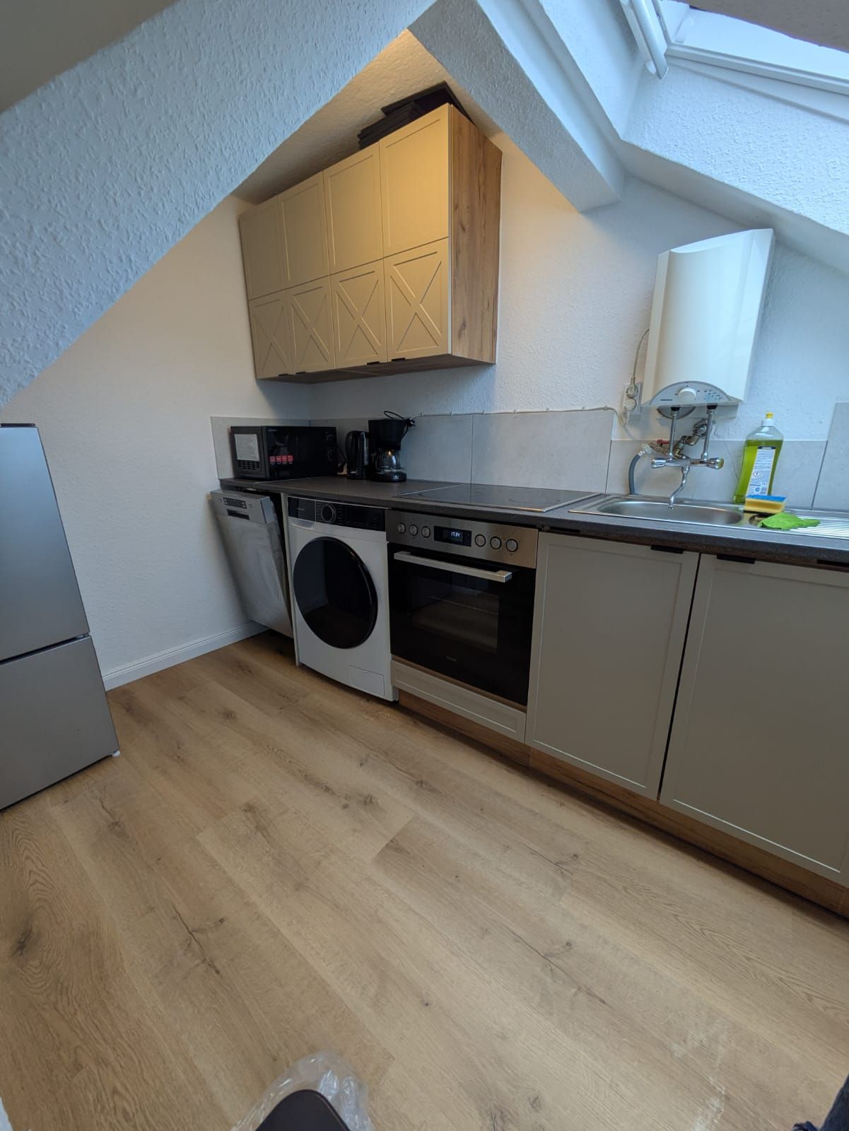  Perfect Studio In Neumünster  -  Perfect studio in Neumünster  - Gallery -  1