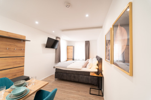 Apartment 04, beautiful in Bad Urach on the market square