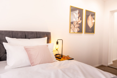 Apartment 04, beautiful in Bad Urach on the market square