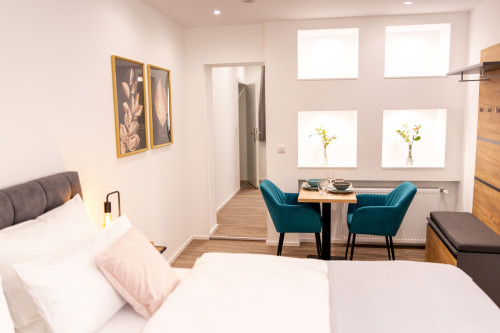Apartment 04, beautiful in Bad Urach on the market square - Gallery - 6
