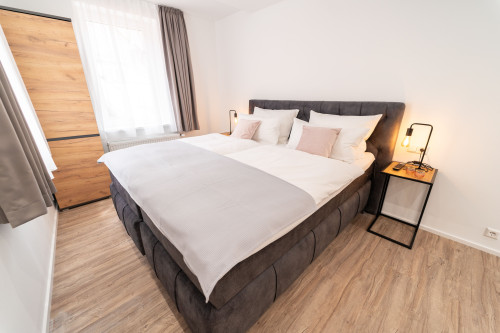 Apartment 04, beautiful in Bad Urach on the market square