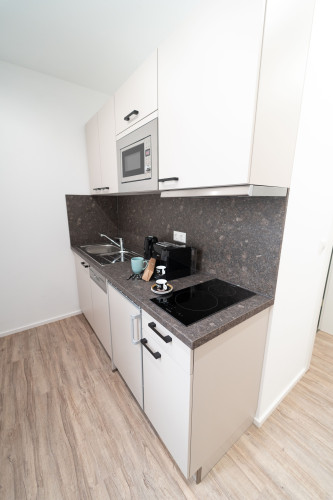 Apartment 04, beautiful in Bad Urach on the market square - Gallery - 11