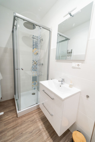 Apartment 03, Bright & lovingly furnished apartment in Bad Urach with a view of the market square - Gallery - 7