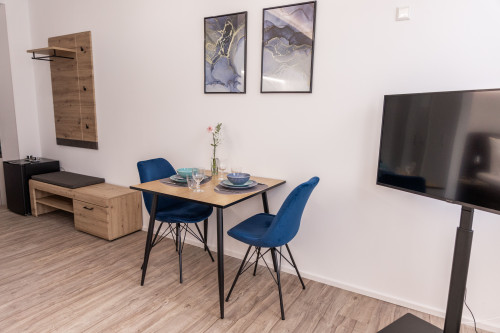 Apartment 03, Bright & lovingly furnished apartment in Bad Urach with a view of the market square - Gallery - 10