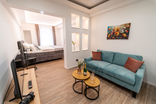 Apartment 05, Perfect, great apartment (Bad Urach)