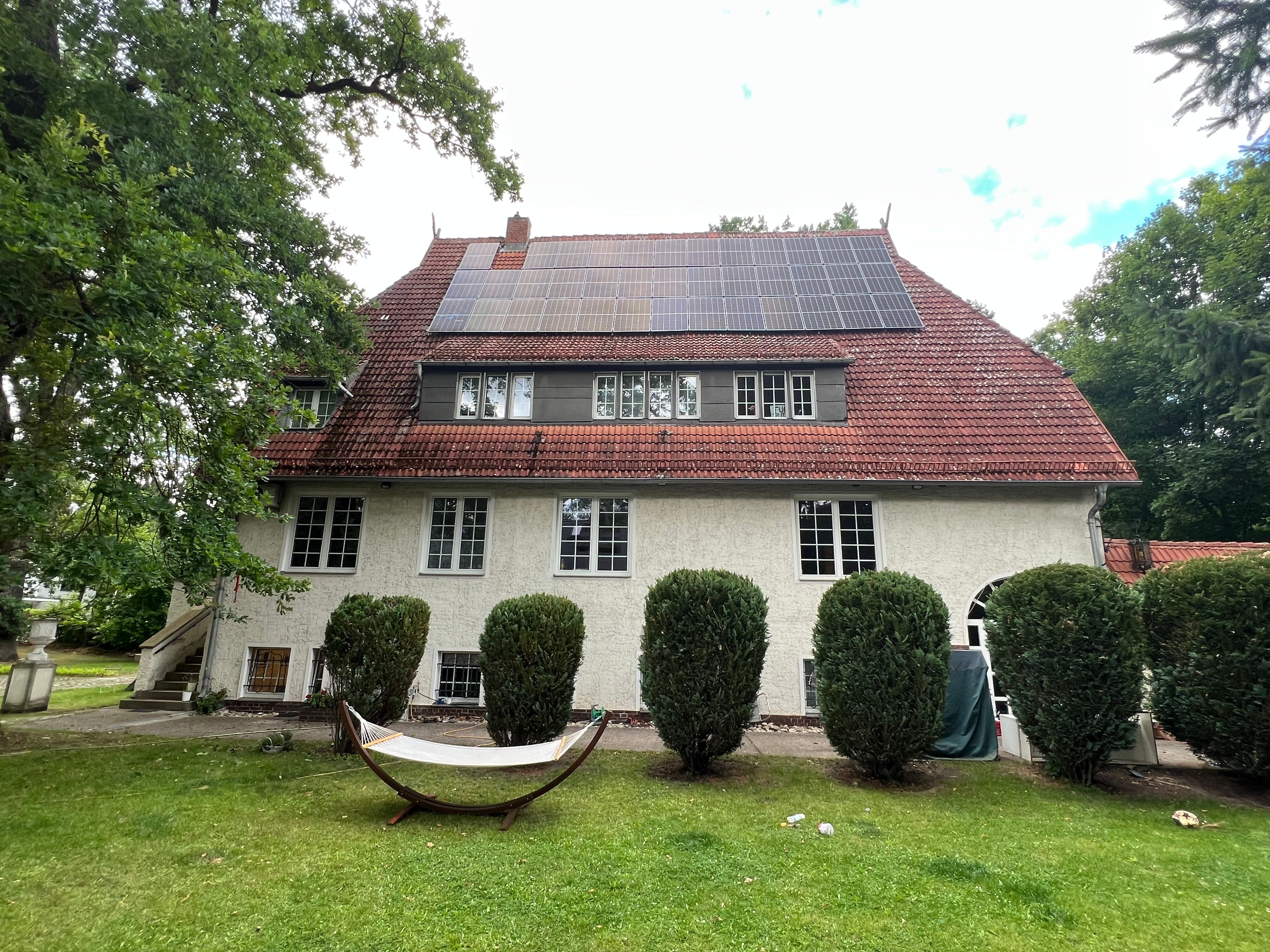  Villa In Kleinmachnow (Front Half Of The Villa)  -  Villa in Kleinmachnow (Front half of the Villa)  - Gallery -  17