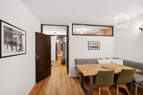 Luxury appartment in the heart of Garmisch-Partenkirchen - Gallery - 6