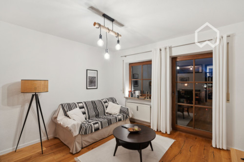 Luxury appartment in the heart of Garmisch-Partenkirchen
