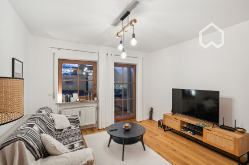 Luxury appartment in the heart of Garmisch-Partenkirchen