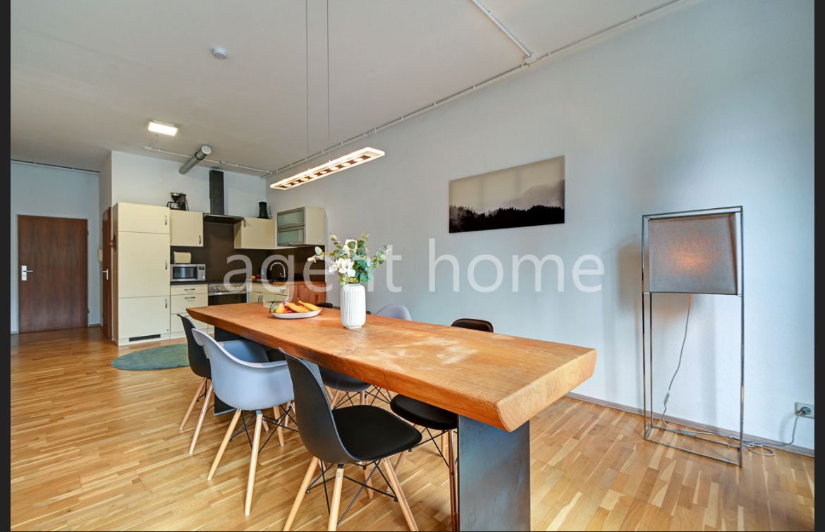 Spacious Loft Located In Bad Urach - 9