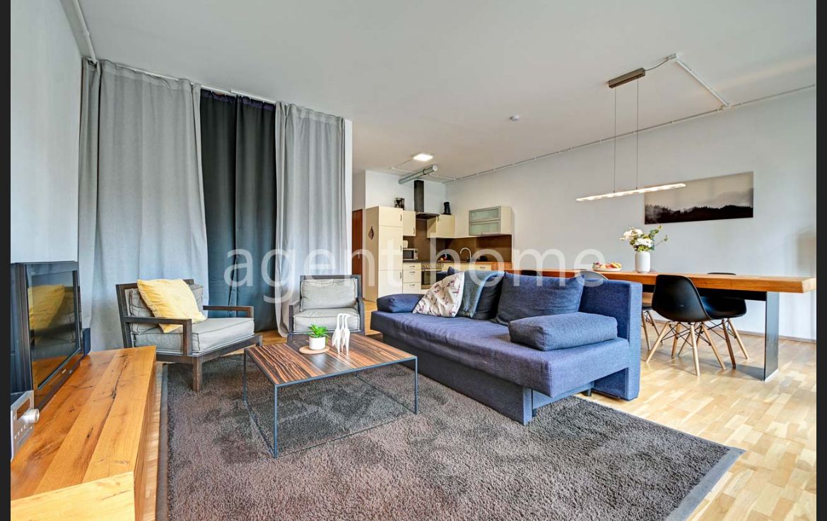Spacious Loft Located In Bad Urach - 2