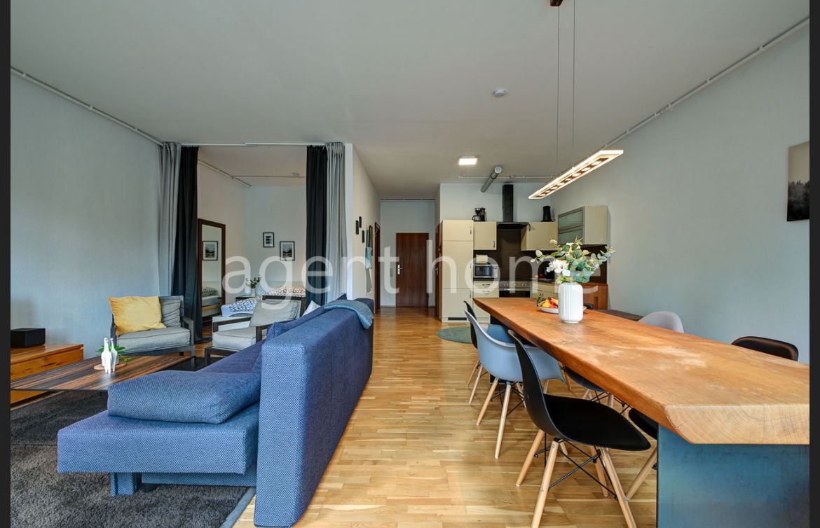Spacious Loft Located In Bad Urach - 1
