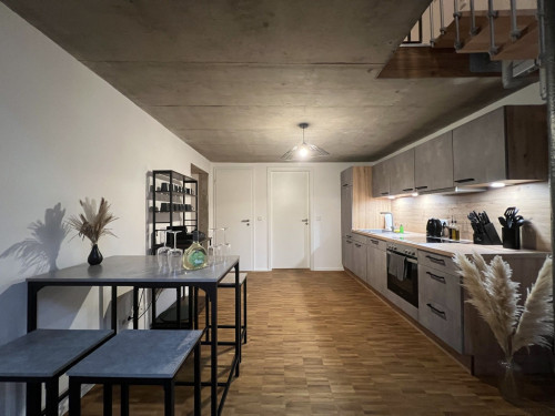 Old Brewery flair: Old Town | Parking | Coffee