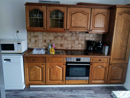 Comfortable apartment on the 1st floor, 125 m2 , with 5 rooms - Gallery - 9