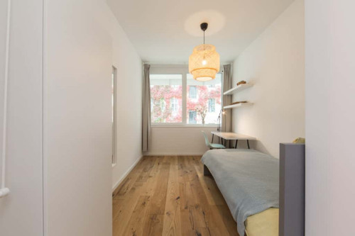 Zimmer in der Nazarethkirchstraße 51 (Aufgang A)