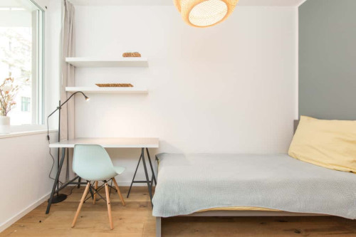 Zimmer in der Nazarethkirchstraße 51 (Aufgang A)