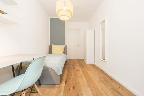 Zimmer in der Nazarethkirchstraße 51 (Aufgang A)