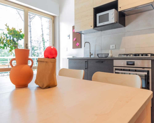 Stanza in Via Fiume delle Perle