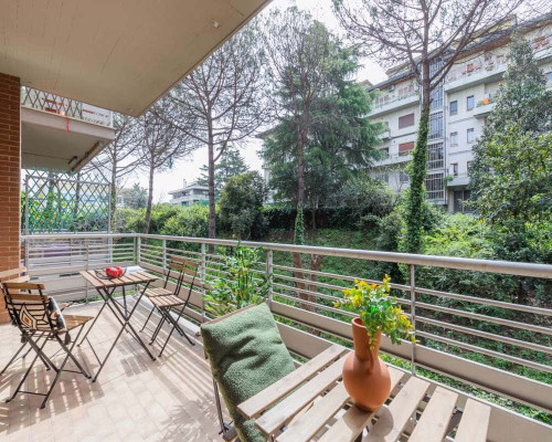 Stanza in Via Fiume delle Perle