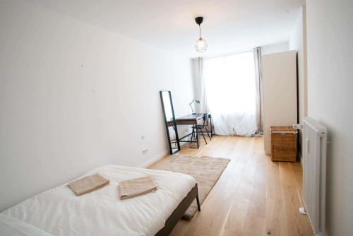 Zimmer in der Wilhelmstr.
