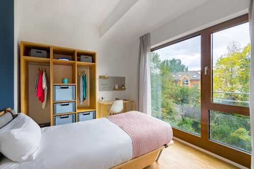 Zimmer in der Georg-Voigt-Straße