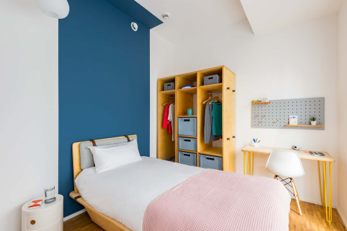 Zimmer in der Georg-Voigt-Straße