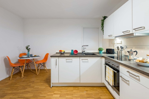 Zimmer in der Georg-Voigt-Straße - Gallery - 8