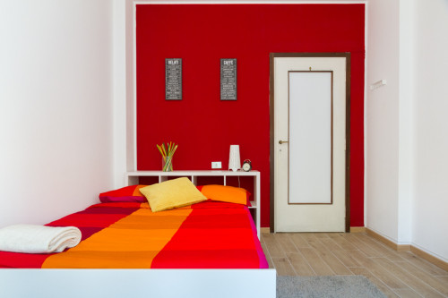 Stanza in Via Baldo degli Ubaldi