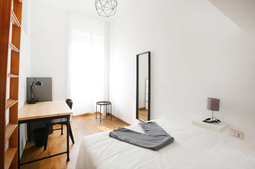 Camera Singola in via Corso San Gottardo - Gallery - 5
