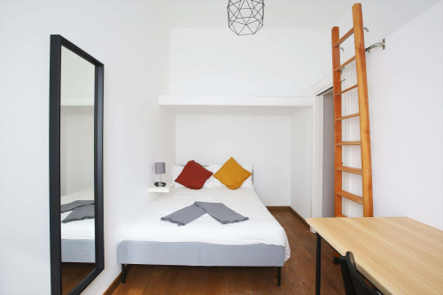Camera Singola in via Corso San Gottardo