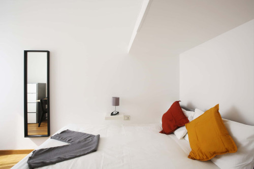 Camera Singola in via Corso San Gottardo - Gallery - 6