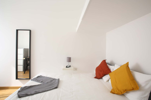 Camera Singola in via Corso San Gottardo - Gallery - 7